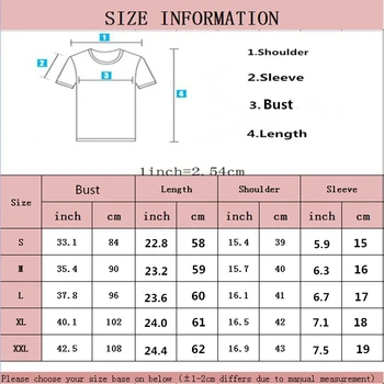 Rinkti Įvairių rūšių Juokinga spausdinti Moterų marškinėliai Vasaros Harajuku marškinėliai trumpomis rankovėmis Apvalios kaklo Tee Viršūnes Moterų drabužiai 2019