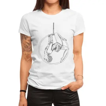 Rinkti Įvairių rūšių Juokinga spausdinti Moterų marškinėliai Vasaros Harajuku marškinėliai trumpomis rankovėmis Apvalios kaklo Tee Viršūnes Moterų drabužiai 2019