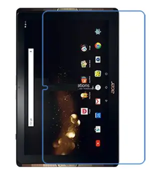 Naujas 3PCS/daug Anti Akinimo MATTE Screen Protector Acer Iconia Tab 10(A3-A40)10.1 colių Tablet Apsauginė Plėvelė Anti-pirštų Atspaudų