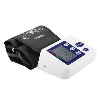 Skaitmeninės Automatinio Žasto Monitorius Su Adapteris Sveikatos Stebi Sphygmomanometer Metrų Kamertonas'