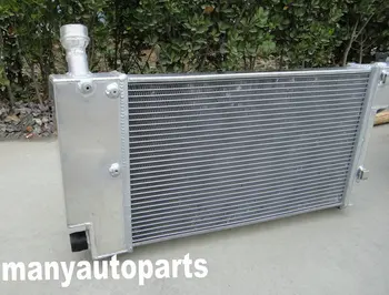 Aliuminio radiatorių, už PEUGEOT 106 GTI IR RALLYE CITROEN CITROEN SAXO VTR Manul