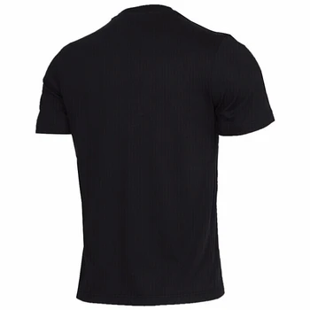 Originalus Naujas Atvykimo Adidas M LANGELĮ GRFX T 2 vyriški marškinėliai trumpomis rankovėmis Sportinę aprangą
