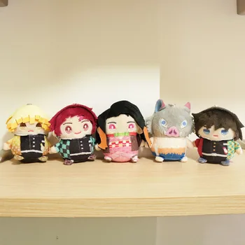 Japonijos Anime Pliušinis Lėlės Paveikslas 