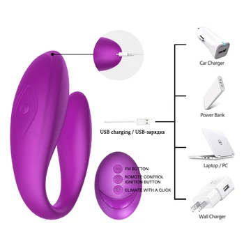 Nuotolinio Valdymo Vibratorius Suaugusiųjų Žaislai Poroms Dildo G Spot Makšties lyties įrankiai moterys Sekso Žaislas, Skirtas Moters klitorio stimuliatorius