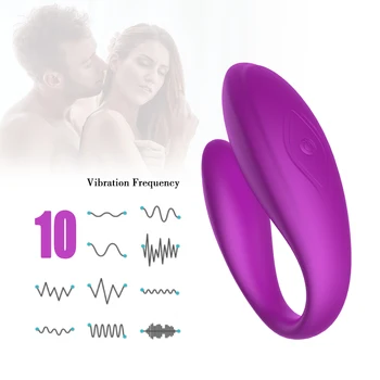 Nuotolinio Valdymo Vibratorius Suaugusiųjų Žaislai Poroms Dildo G Spot Makšties lyties įrankiai moterys Sekso Žaislas, Skirtas Moters klitorio stimuliatorius