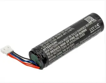 Cameron Kinijos 3400mAh baterija DATALOGIC GBT4400 GBT4430 GM4100 GM4100-BK-433Mhz GM4130 GM4400 GM4430 RBP-4000