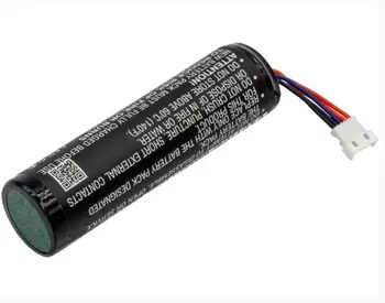 Cameron Kinijos 3400mAh baterija DATALOGIC GBT4400 GBT4430 GM4100 GM4100-BK-433Mhz GM4130 GM4400 GM4430 RBP-4000