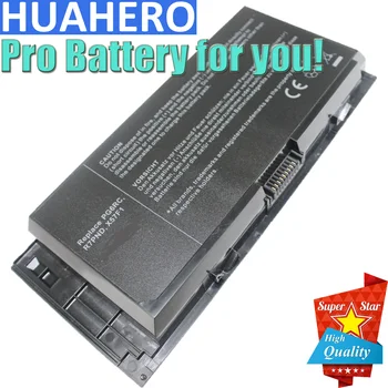 HUAHERO Nešiojamas Baterija DELL Precision M6600 M6700 M6800 M4800 M4600 M4700 FV993 FJJ4W PG6RC R7PND OTN1K5 97KRM 9GP08 KJ321