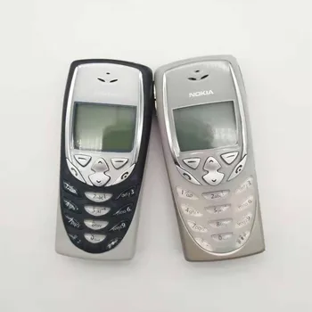Nokia 8310 Atrakinta Telefonas-GSM 900/1800 Parama Multi-Language Naudojamas ir Restauruotas Mobilųjį Telefoną Nemokamas Pristatymas