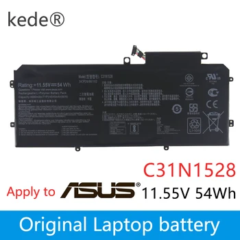 Kede 11.55 V 54Wh Originalus C31N1528 Baterija Asus UX360 UX360CA UX360CA-C4008T C4028T C4041T FC060T UBM1T 0B200-00730200