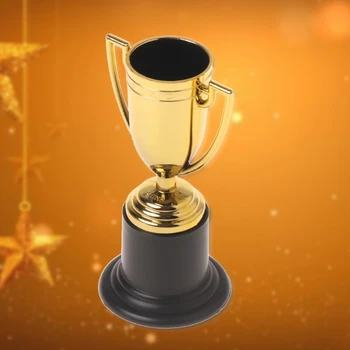 10vnt Aukso Puodeliai Trofėjus Sporto Nugalėtojas Švietimo Rekvizitai Vaikai Apdovanoti Prizais Žaislai