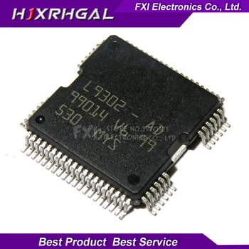 10VNT L9302-SKELBIMŲ L9302AD L9302 LQFP64 9302 Automobilių IC Automobilių chip Automobilių IC Automobilių chip Kokybės užtikrinimo