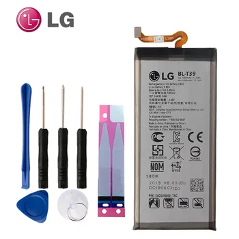 Originalus BL-T39 Telefono Baterija LG G7 ThinQ G710 Q7+ LMQ610 3000mAh