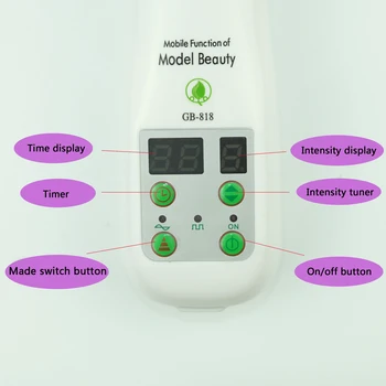 1mhz Ultragarso Slimming Massager Kavitacijos Riebalų Degintojas Mašina Numesti Svorio Nutukimo Ultragarsinis Anti Cellulit Terapijos Plonas Juosmens