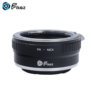 Fikaz PK-NEX Fotoaparato Objektyvo tvirtinimo Adapteris Žiedas 