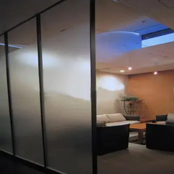 1 ritinėlis 1m/3m ilgis 0,6 m, plotis šalna lange filmas home office lipdukas stiklo vinilo lipdukas dekoratyvine plėvele