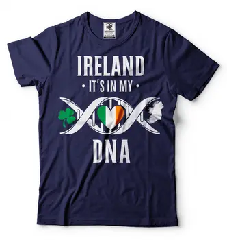 2020 Airijos Airijoje T-shirt Didžiuotis Airijos T-shirt Pasididžiavimas Stilizuoti Marškinėliai