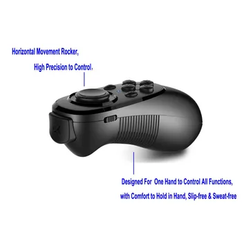 SQPP VR Nuotolinio valdymo pultelis Gamepad 