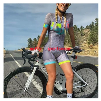 2020aofly drabužiai dviračių kostiumas wome tai Triatlonas Nustatyti Triatlonas rinkiniai Maillot Ropa Ciclismo profesinės eiti pro komandos skinsuit rinkinys