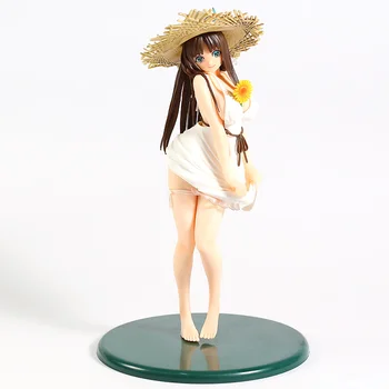 Suzufuwa Suzunari Gėlių Sodas Projektą Per Misaki Shie 1/6 Masto PVC Pav Kolekcines Modelis Žaislas