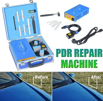 Automobilių Dent Repair Tool 1000W Valiklis Priemonė Dent Repair Mašina Kūno Dažai-nemokamai Šalinimo Šildytuvas Įrankis, Automobilių Dažai-nemokamai Dent Repair Tool