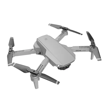 FEICHAO E88 RC Drone Įrengta WIFI FPV Plataus Kampo HD 