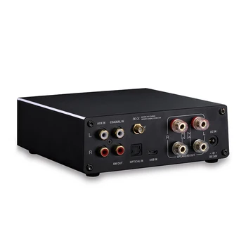 Sabaj A4 HIFI D Klasės Skaitmeninis Stiprintuvas Audio Stereo AMP DPS Technologijos 