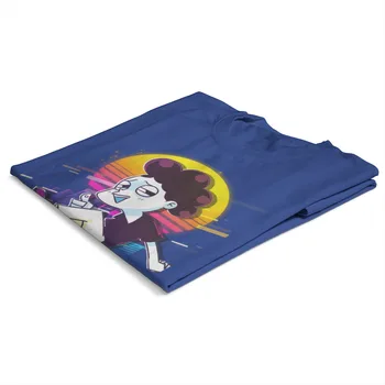 Mano Herojus akademinės bendruomenės Minoru Mineta Juodos spalvos trumpomis Rankovėmis Anime Cosplay Topai marškinėliai Tees 31441