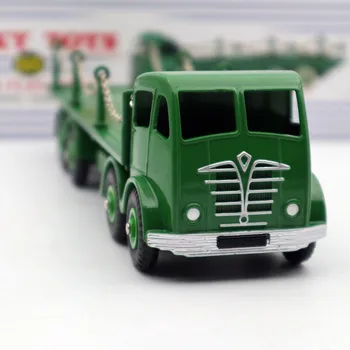 Atlas Dinky Supertoys Nr. 905 Foden Butas Sunkvežimis su Grandinėmis, Mėtų/pakuotėje Diecast Modeliai Limited Edition Kolekcija