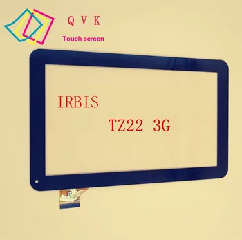 Juoda IRBIS TZ21 TZ22 3G 10.1 colių 