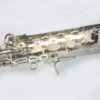 1PCS 100cm LED Nuotėkio Šviesos Sax Remonto Įrankis Saksofonas Klarnetas, Fleita Obojui