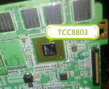TCC8803 TCC8803-OAX TCC8803-0AX originalus nauji aukštos kokybės