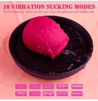 Čiulpti Vibratorius Moterims Clit Sucker G Spot Vibratorius Moterų Masturbator Klitorio Stimuliacija Erotinis Sekso Žaislai Suaugusiems Įmova