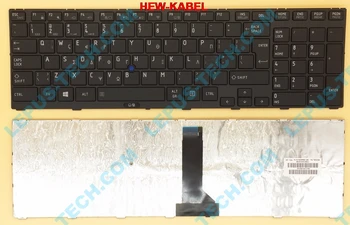 Originalus GK Klaviatūra TOSHIBA Satellite Pro R850 R950 keyboard with trackpoint graikų