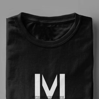 Custom Vyrų T-Shirt MCRN Platybes Medvilnės Marškinėliai, Camisas Sci-fi Serialas mokslinės Fantastikos T Shirts Lašas Laivybos
