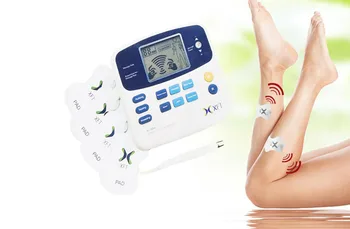 Xft-320 cuerpo cuidado de la salud masajeador Dual Dešimtys Skaitmeninių terapia Massageador dispositivo estimulador