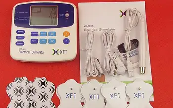 Xft-320 cuerpo cuidado de la salud masajeador Dual Dešimtys Skaitmeninių terapia Massageador dispositivo estimulador