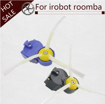 Pakeitimo Atnaujintas varantys šepečiu motorinių Tinka Irobot Roomba Robotas Dulkių siurblys 500 600 700 800 560 570 650 780 880 Dalys