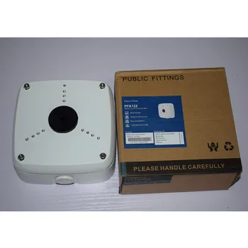 DAHUA Vandens įrodymas: kabelių Paskirstymo Dėžutės PFA122 CCTV Priedai IP Kameros Laikiklis Kameros stovas PFA122