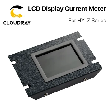 Cloudray CO2 Lazerio Maitinimo šaltinis LCD Ekranas Srovės Matuoklis Išorės Ekrane HY-Z Serijos CO2 Lazerio Maitinimo šaltinis