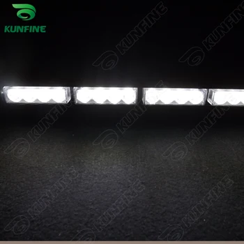 Automobilio LED Strobe Šviesos Juosta Automobilių Įspėjamoji Lemputė Automobilių Žibintuvėlis Led Šviesos Juosta Aukštos Kokybės Eismo Konsultantai Šviesos Juosta KF-L3031