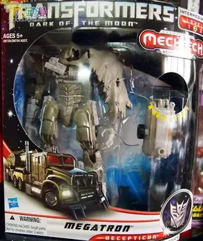 Hasbro Transformers Voyager Klasės/VM Klasės Megatron Žaislą Dovanų