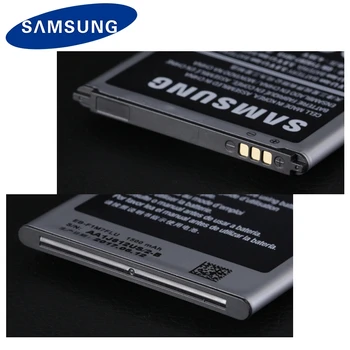 Naujas Originalus Samsung Bateriją už i8160 Galaxy S3 mini i8190 i8200 1500mAh EB-F1M7FLU be NFC