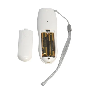 2019 Karšto Balta Nešiojamas Skaitmeninis LCD Kvėpavimas Alkoholio ABT-642S Analizatorius Breathalyzer Testeriai inhaliatoriumi, alkoholio matuokliai