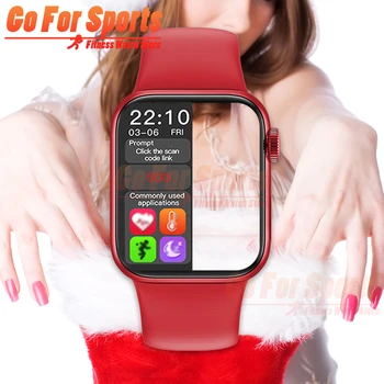 HW22 smartwatch 2021 IWO Smart Watch Vyrai Moterys reloj Fitneso apyrankę pk serijos 6 HW12 X7 W26 T500 amazfit G65L W34 W46 AK76 X16