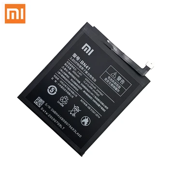 XiaoMi Telefono Baterija Redmi Hongmi 3 Pastaba 3 4 4A 4X 5 5A 5X 6 6 7 7A Eiti Pro Plus A2 Lite BN41 BN31 BM47 Baterijos Pakeitimas