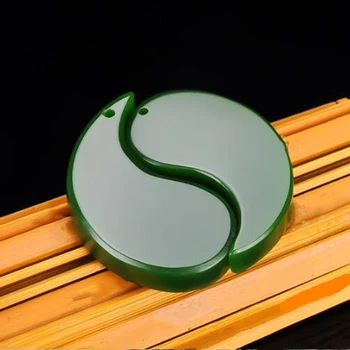 Kinijos Green Jade Dragon 
