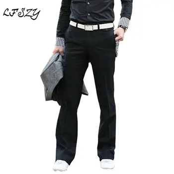 2019 korėjos versija, užsiliepsnojo kelnės vyriškos mados atsitiktinis kelnės plonas kostiumas kelnės, vyriški kvepalai, suknelę, kelnes Dydis 28-35 36