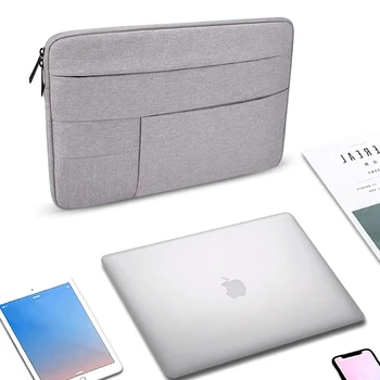 Laptop Sleeve for 13.3' Macbook Atveju 14.1' Notebook Bag 15.6 