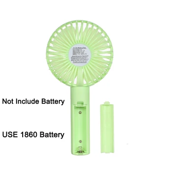 Nešiojamų Mini Nešiojamą Ventiliatorius su Stovu Dėklą, USB Vėjo Pūtimo ventilateur Patalpų Lauko Ventiliatorius Nešiojamas Kompiuteris